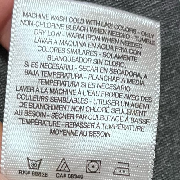 Jessica Simpson Fiona Vegan LeatherJacket Size Small Mixed Media Academia - Picture 8 of 10